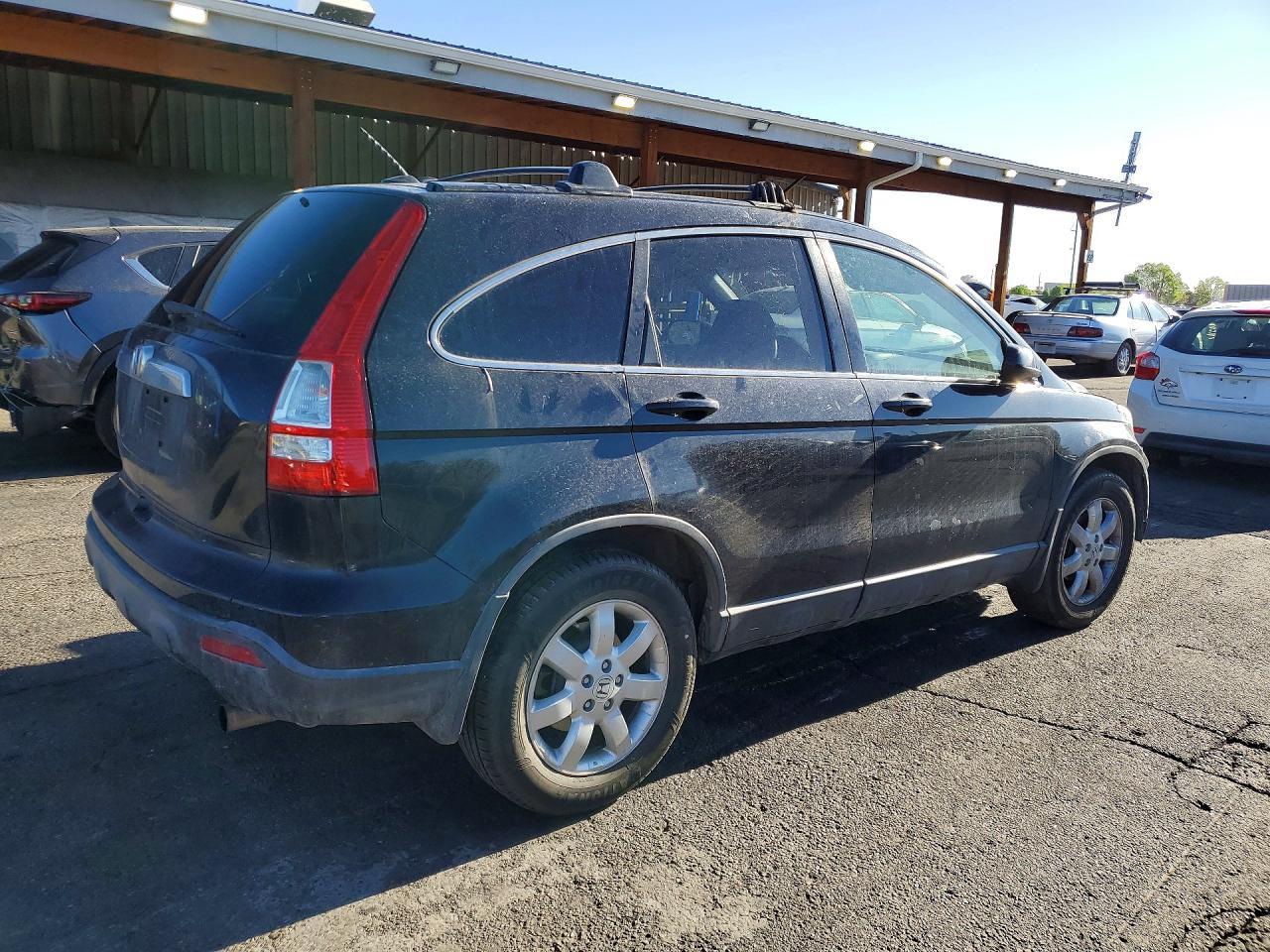 2007 Honda Cr-V Exl - Image 3