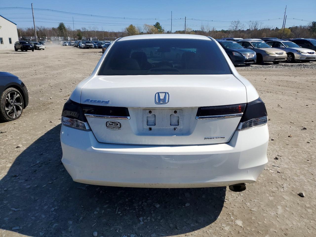 2012 Honda Accord Se - Фото 6