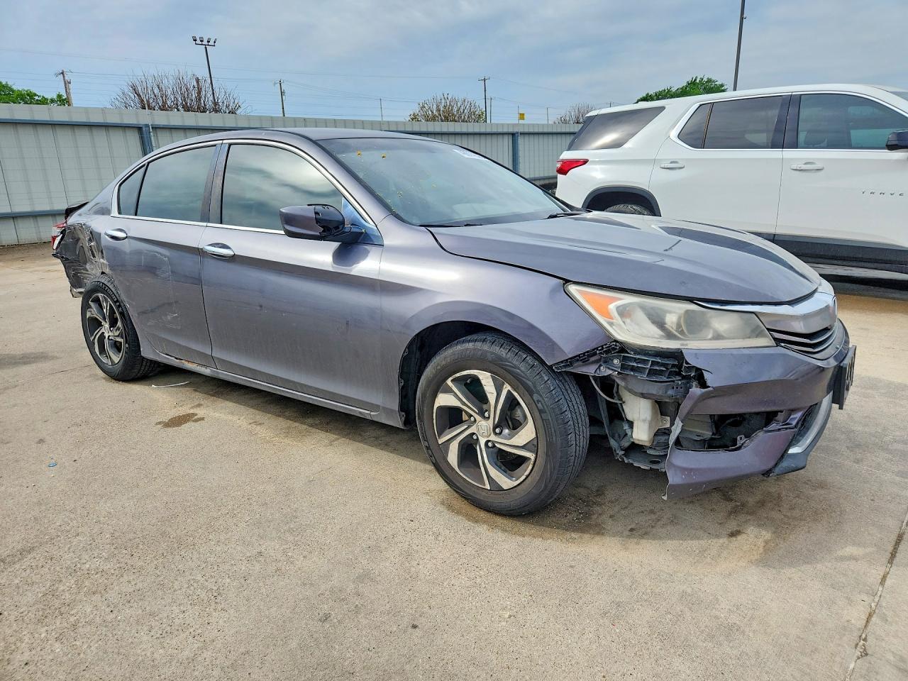 2017 Honda Accord Lx - Image 4
