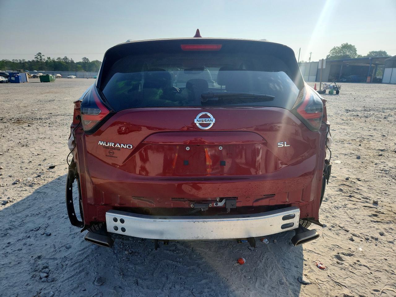 2020 Nissan Murano Sl - Image 6