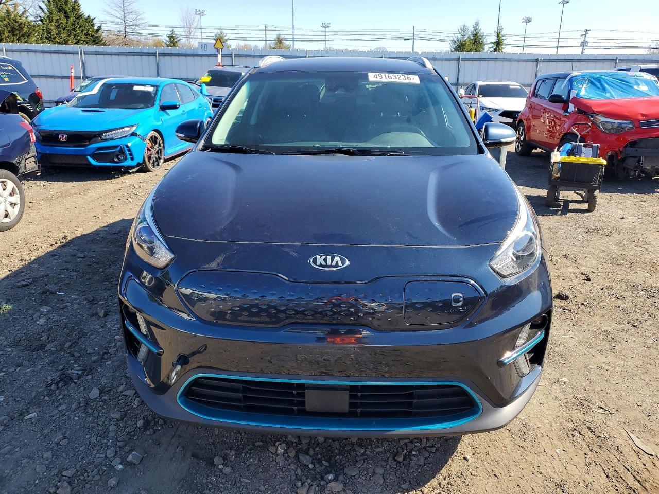 2020 Kia Niro Ev Ex - Фото 5