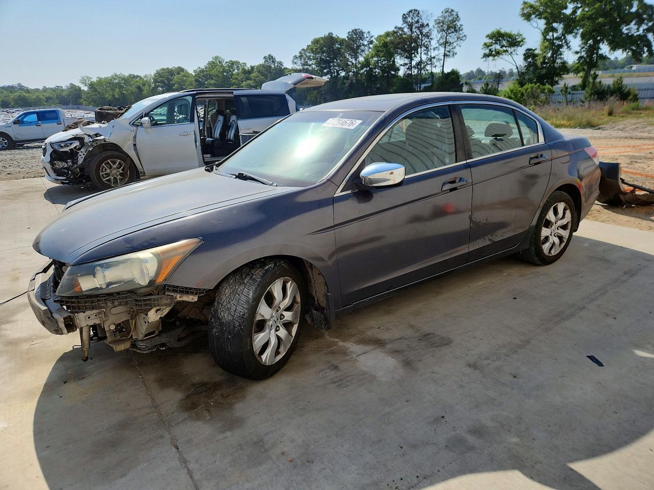 2010 Honda Accord Exl