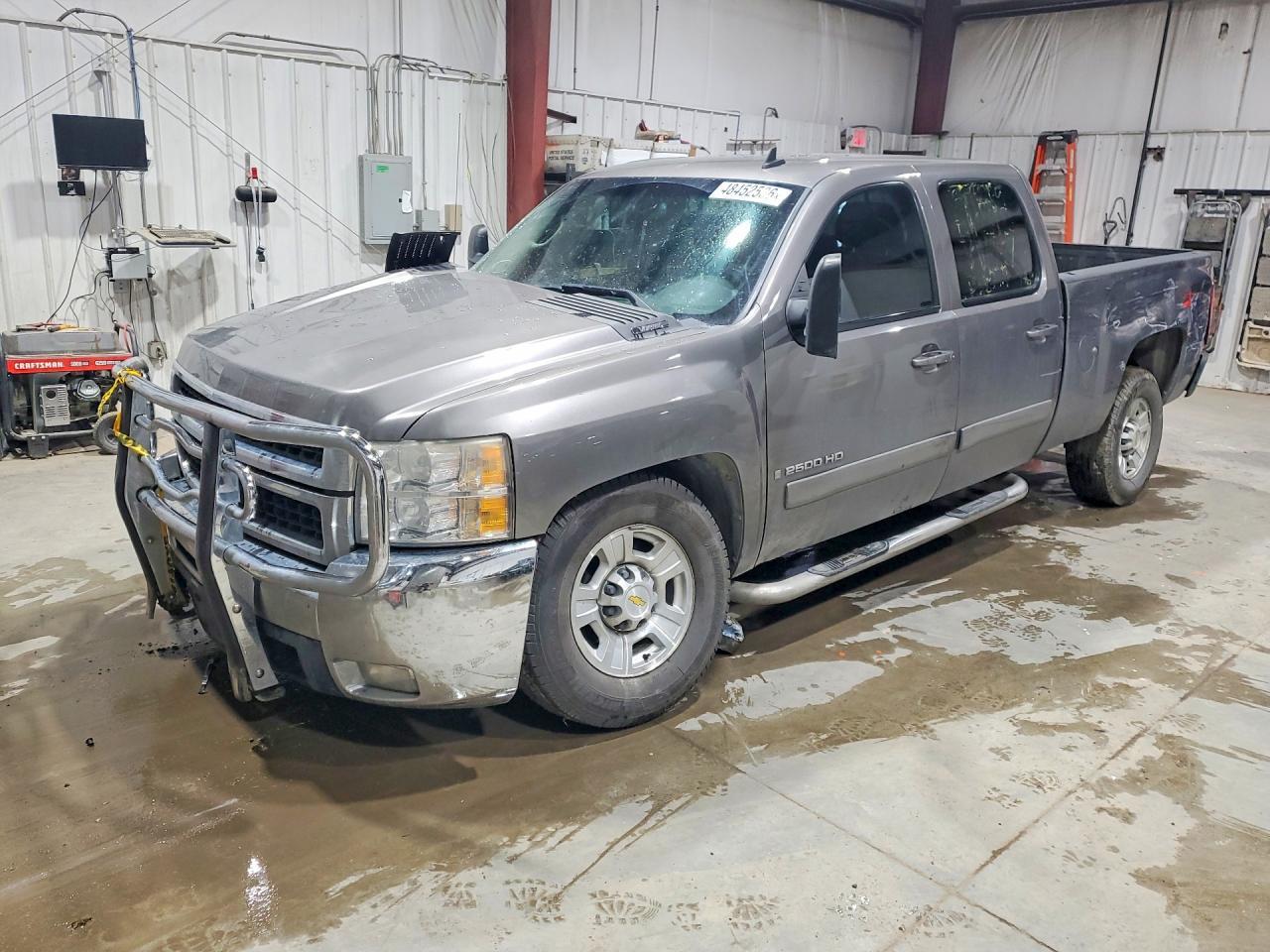 2008 Chevrolet Silverado K2500 Heavy Duty