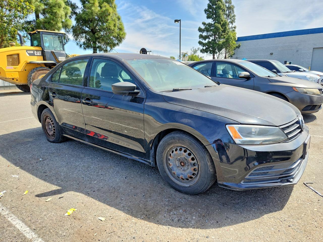 2015 Volkswagen Jetta Base - Image 4