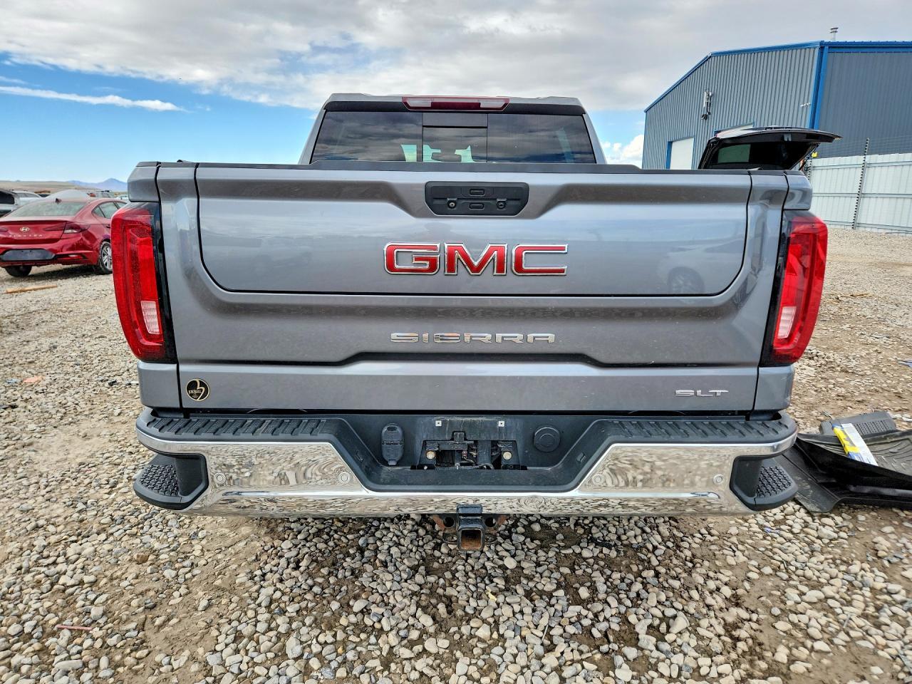 2021 GMC Sierra K1500 Slt - Image 6