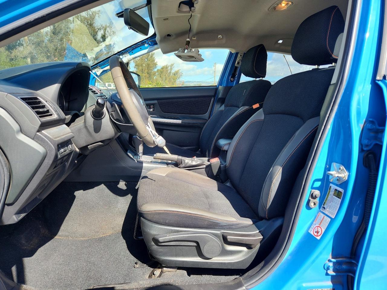 2017 Subaru Crosstrek Premium - Фото 7