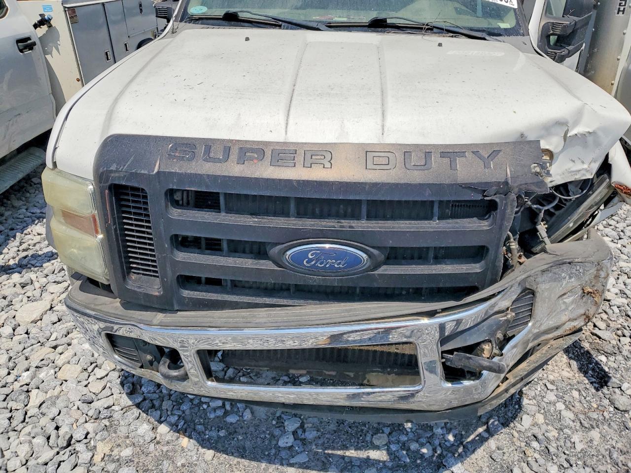 2008 Ford F550 Super Duty Dump Truck - Image 7