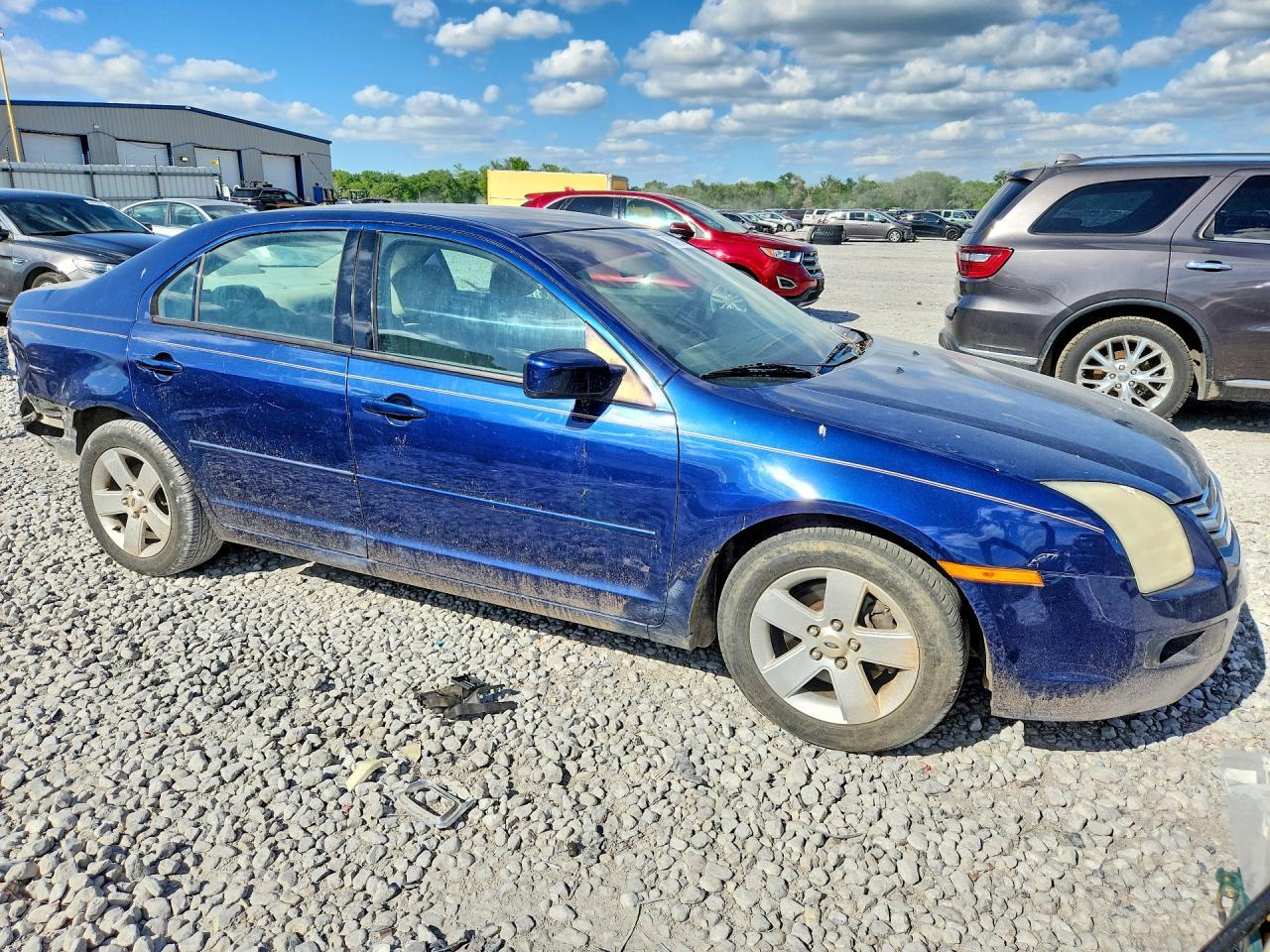 2007 Ford Fusion Se - Image 4