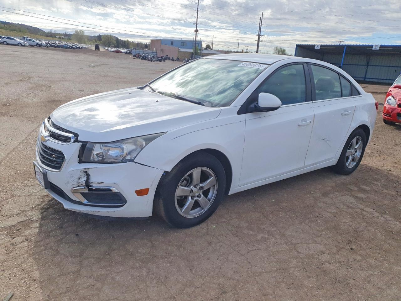 2015 Chevrolet Cruze Lt