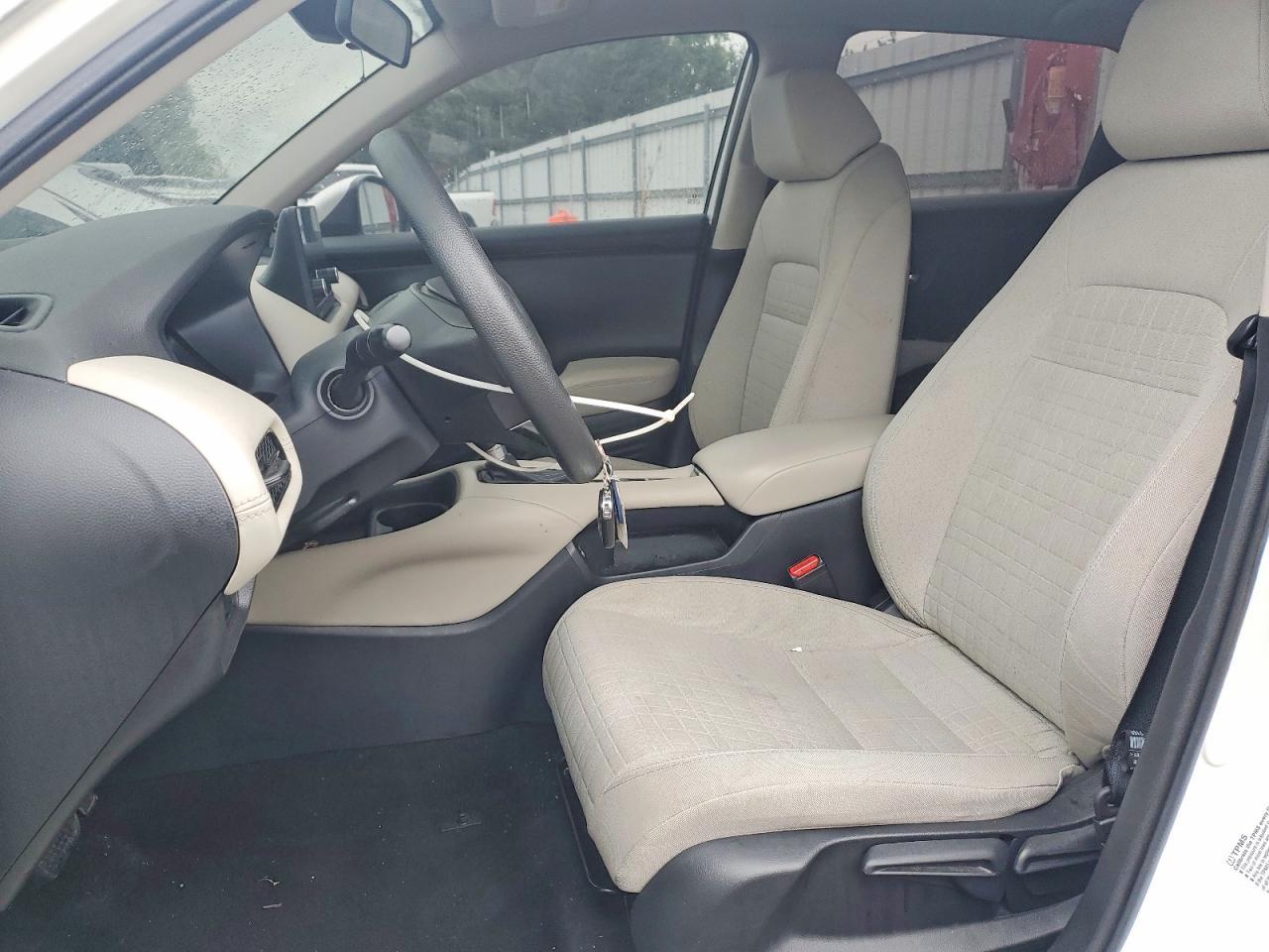 2023 Honda Hr-V Lx - Фото 7