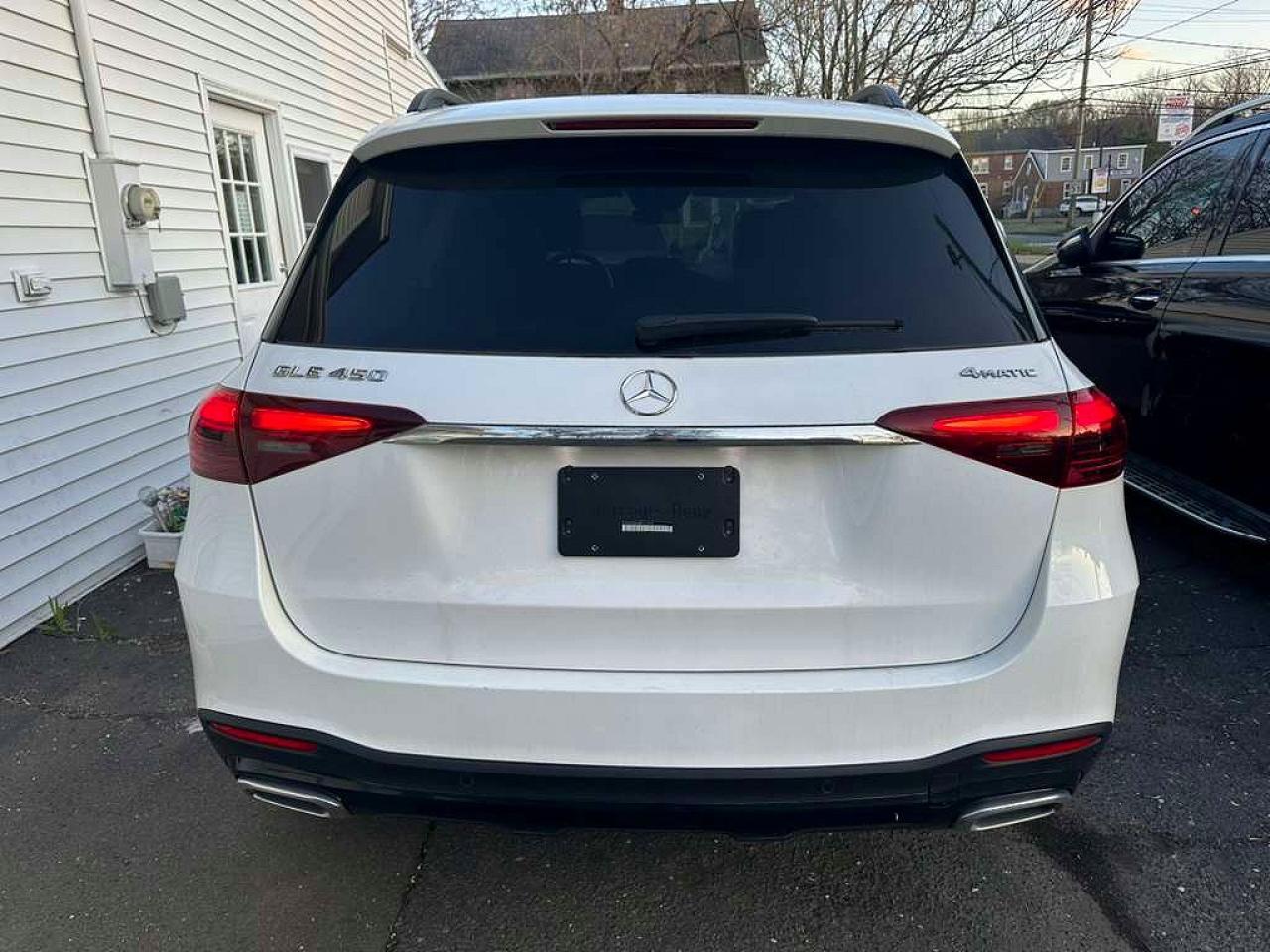 2024 Mercedes-Benz Gle 450 4Matic - Image 5
