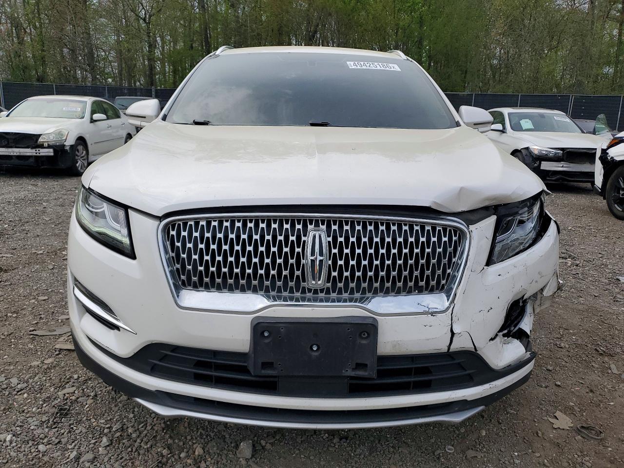 2019 Lincoln Mkc Select - Фото 5