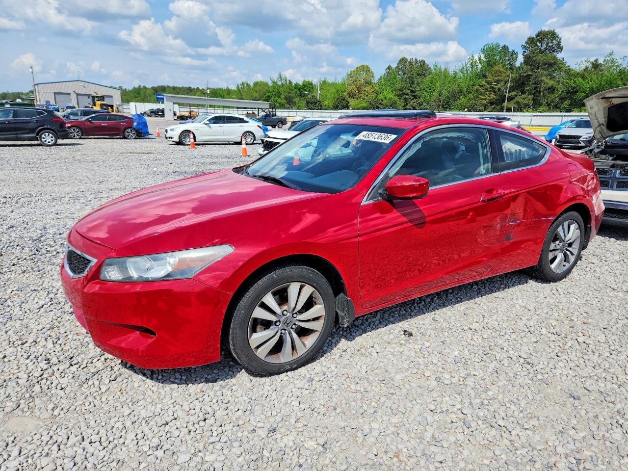 2010 Honda Accord Exl