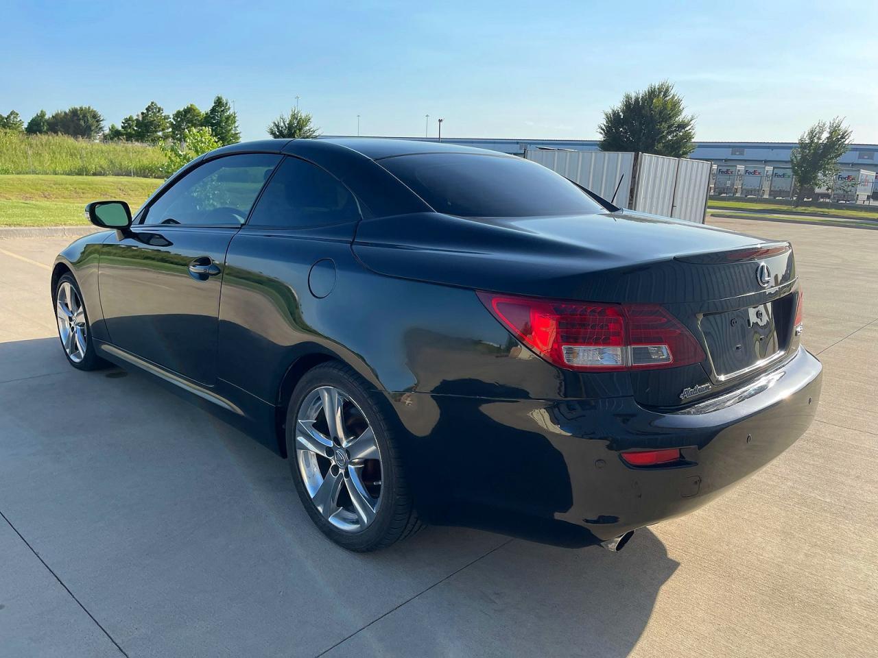 2012 Lexus Is 350 - Image 3