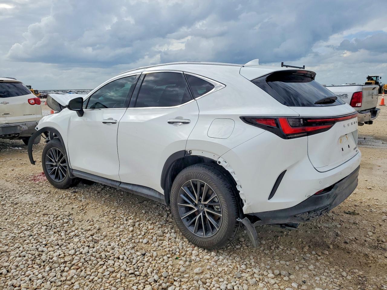2026 Lexus Nx 350 Premium - Фото 2