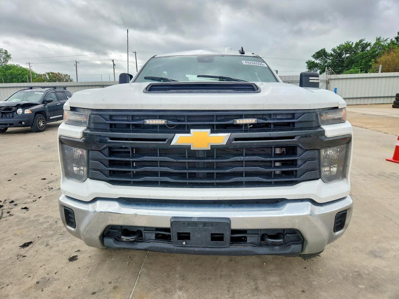 2024 Chevrolet Silverado C2500 Heavy Duty - Фото 5