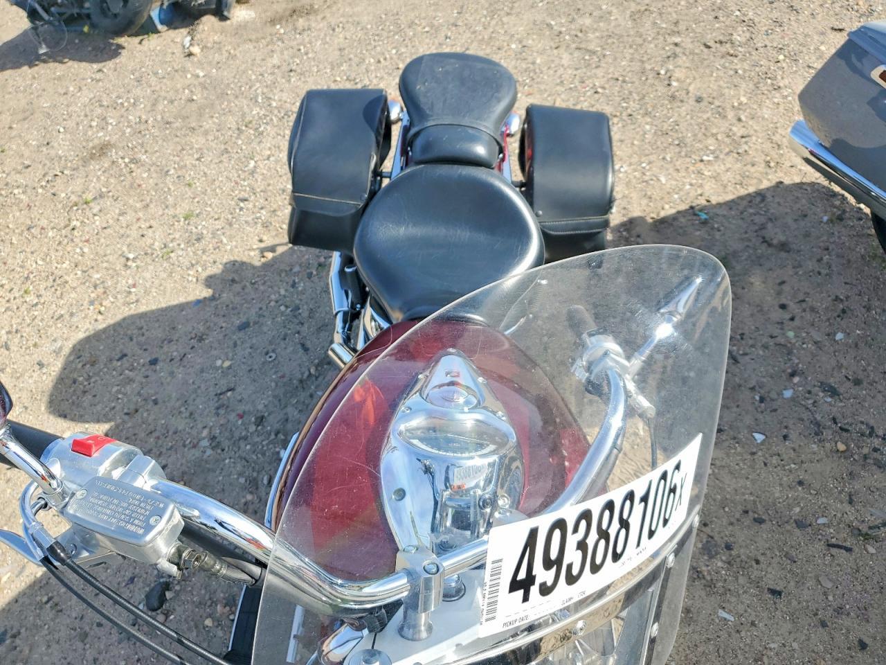 2006 Honda Vt1300 S - Image 5