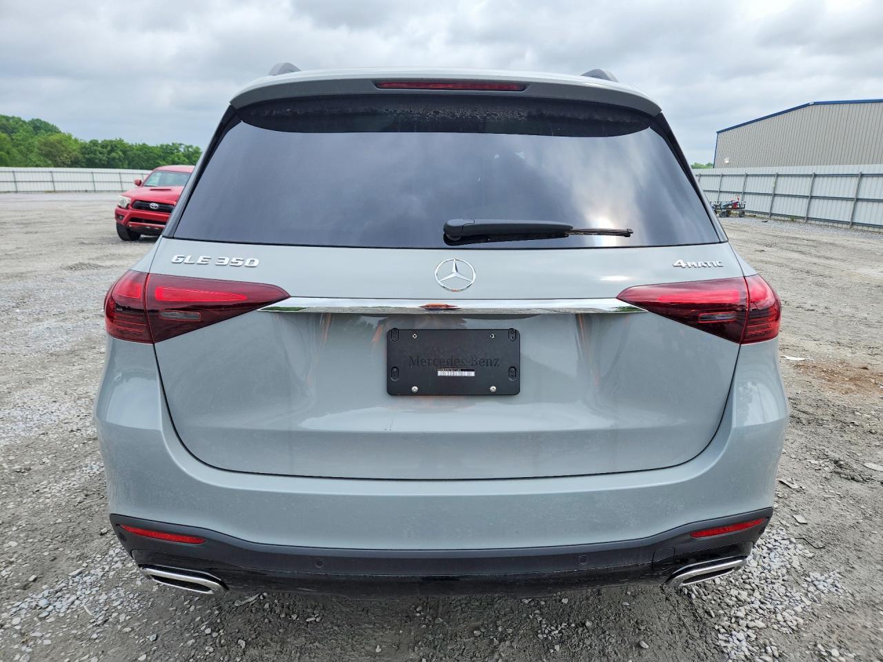 2026 Mercedes-Benz Gle 350 4Matic - Image 6
