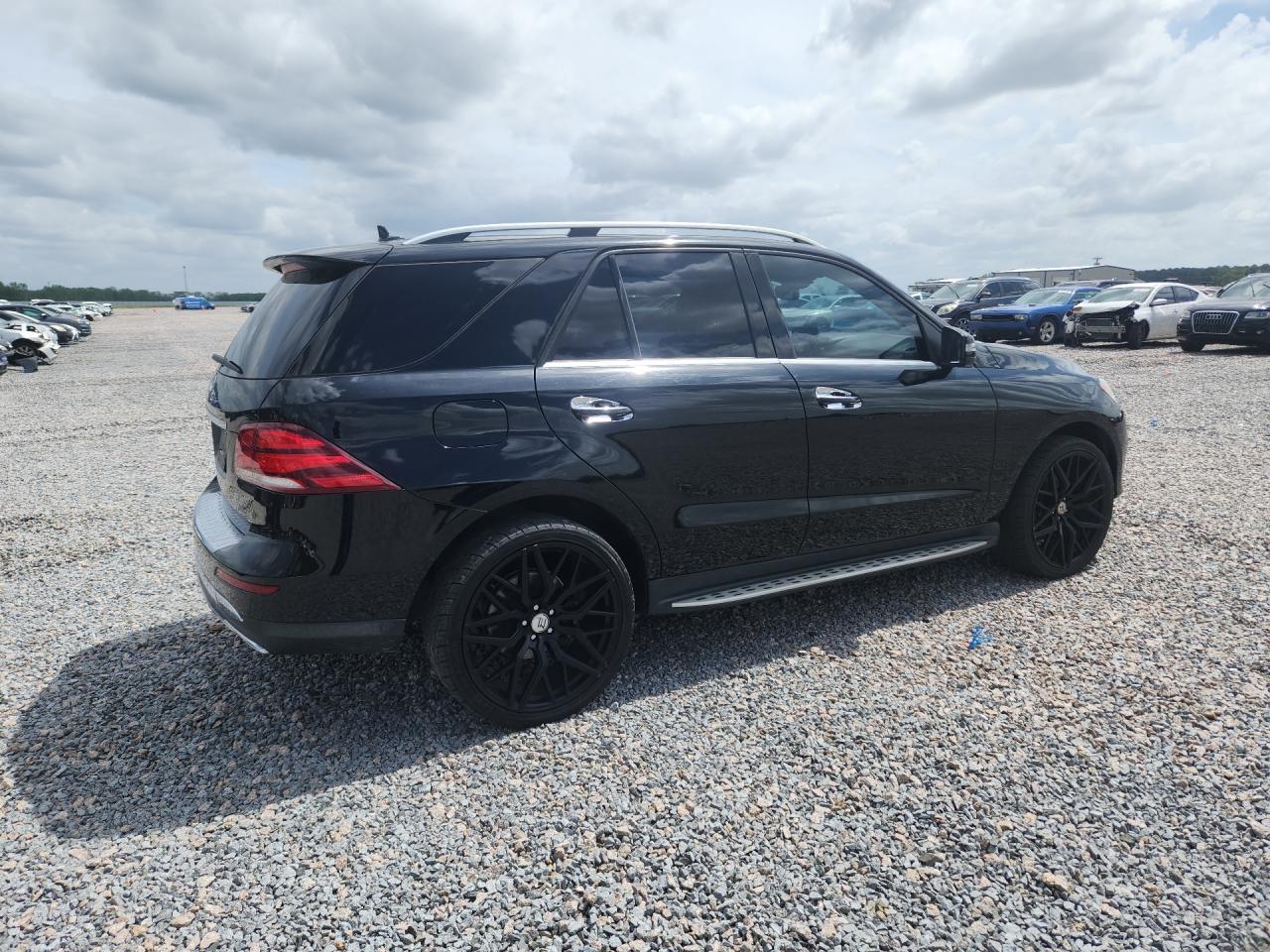 2017 Mercedes-Benz Gle 350 - Image 3