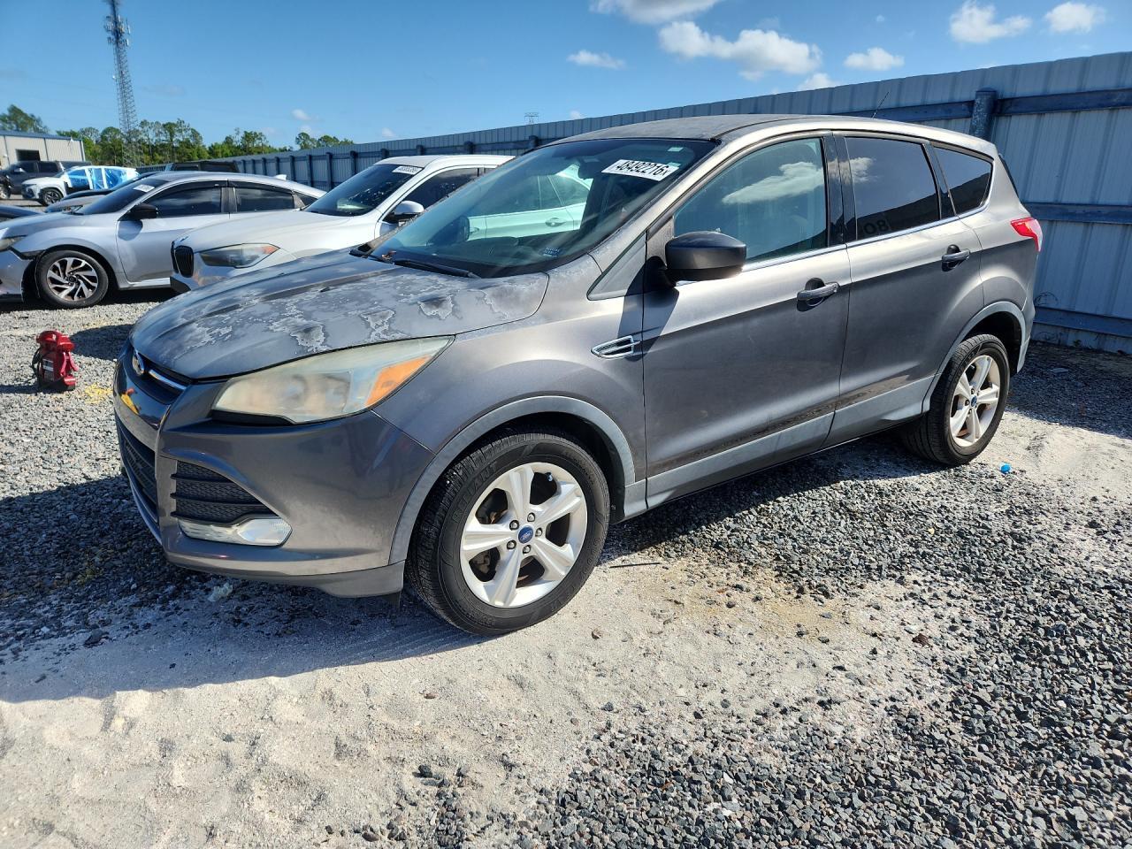 2014 Ford Escape