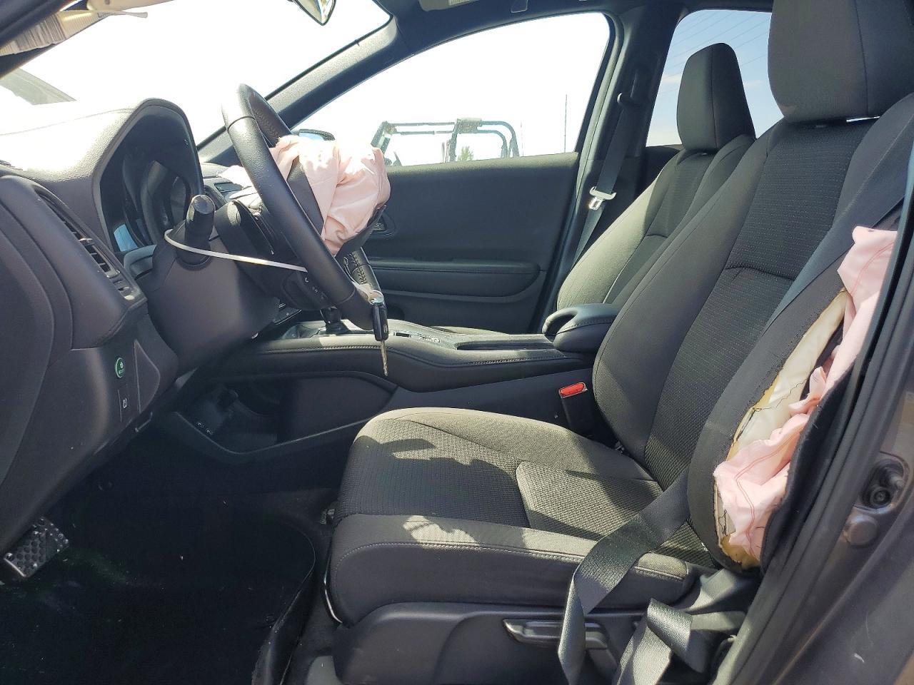 2021 Honda Hr-V Sport - Фото 7