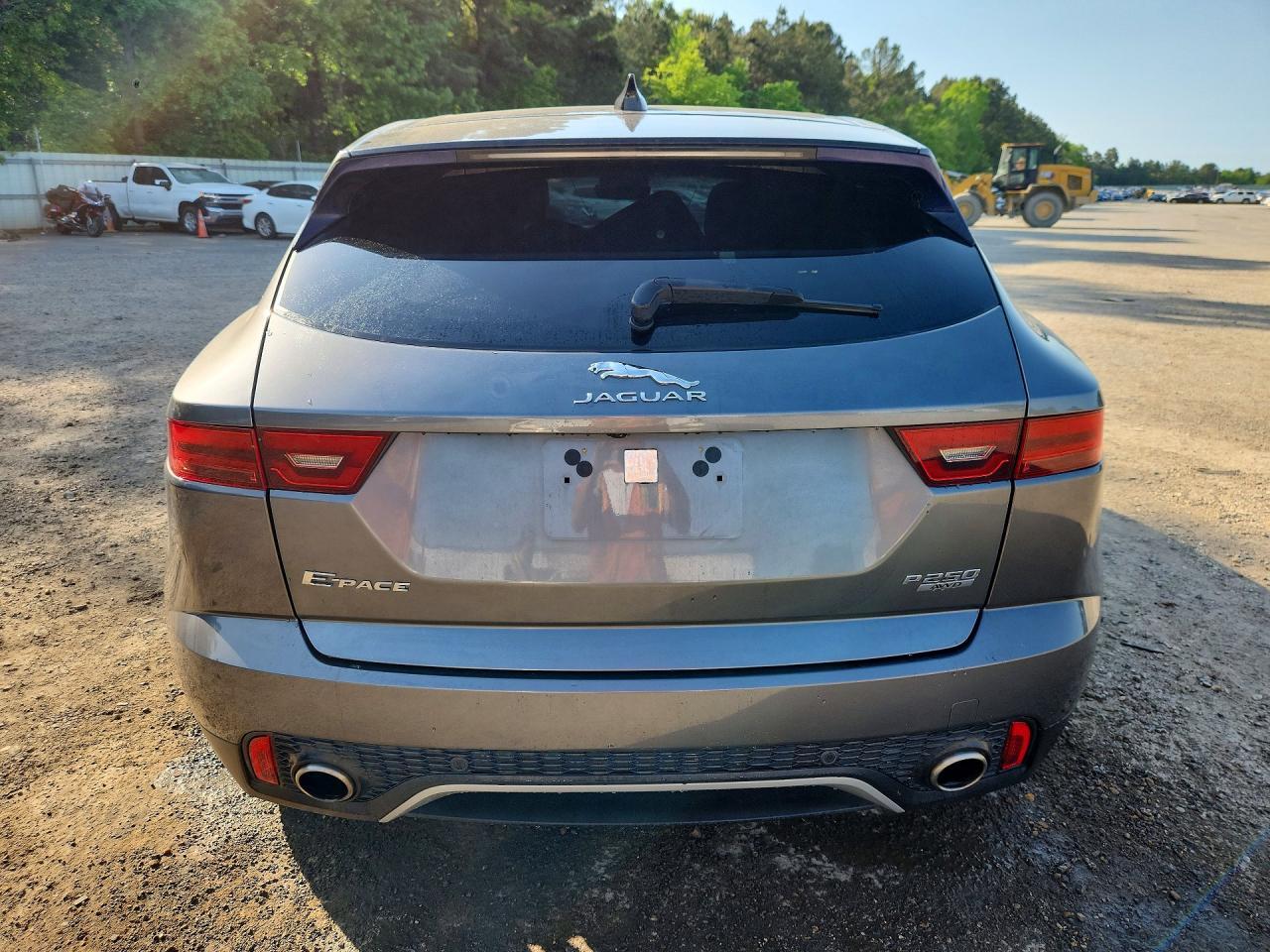 2019 Jaguar E-Pace S - Фото 6