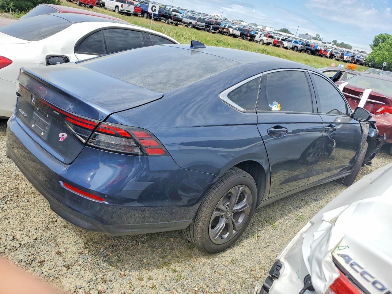 2024 Honda Accord Ex - Фото 3