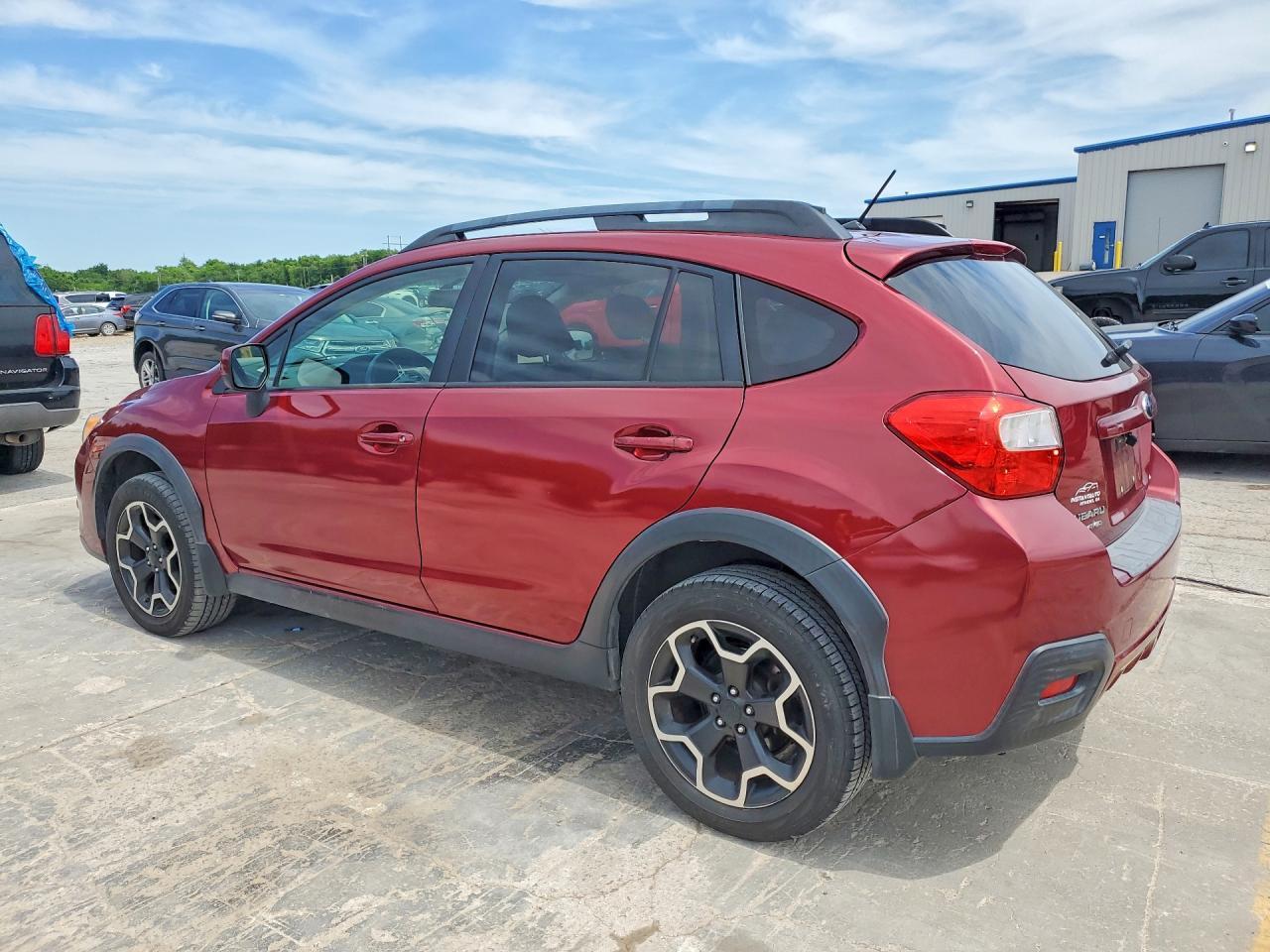 2014 Subaru Xv Crosstrek 2.0 Premium - Image 2