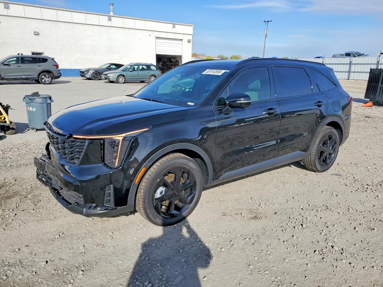 2026 Kia Sorento Sx