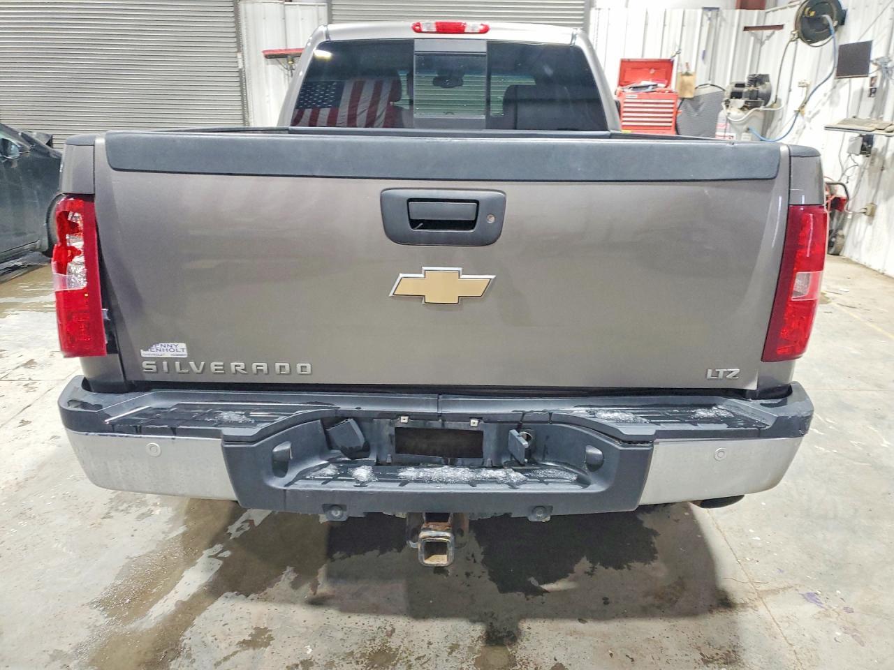 2008 Chevrolet Silverado K2500 Heavy Duty - Фото 6