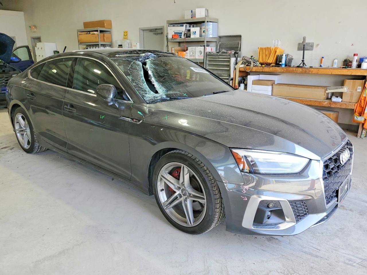 2021 Audi A5 Premium 45 - Image 4