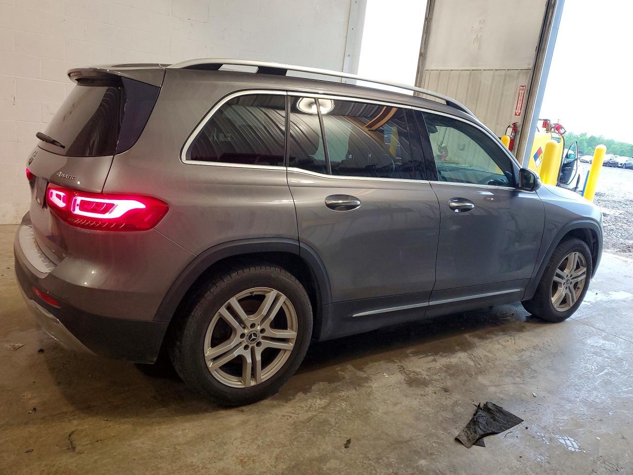 2020 Mercedes-Benz Glb 250 4Matic - Фото 3