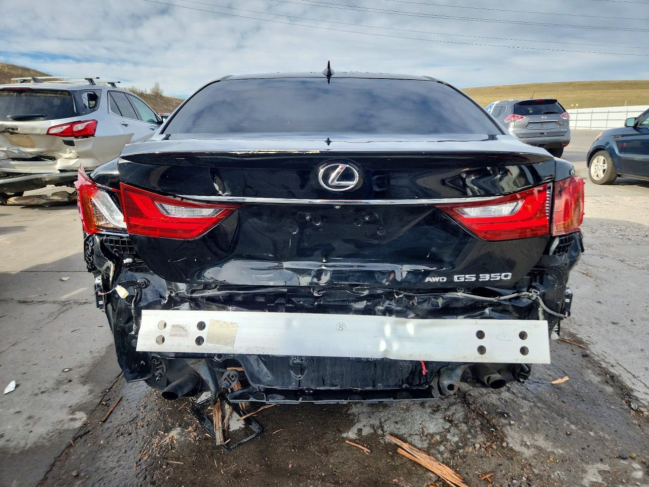 2015 Lexus Gs 350 Base - Image 6