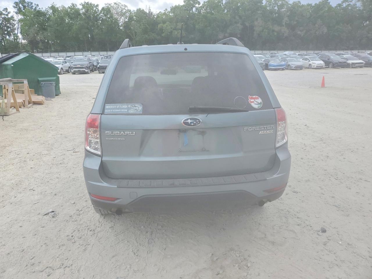2011 Subaru Forester 2.5X Premium - Фото 6