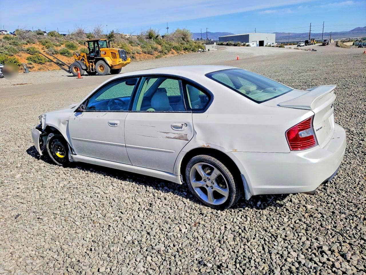 2005 Subaru Legacy Gt Limited - Фото 2