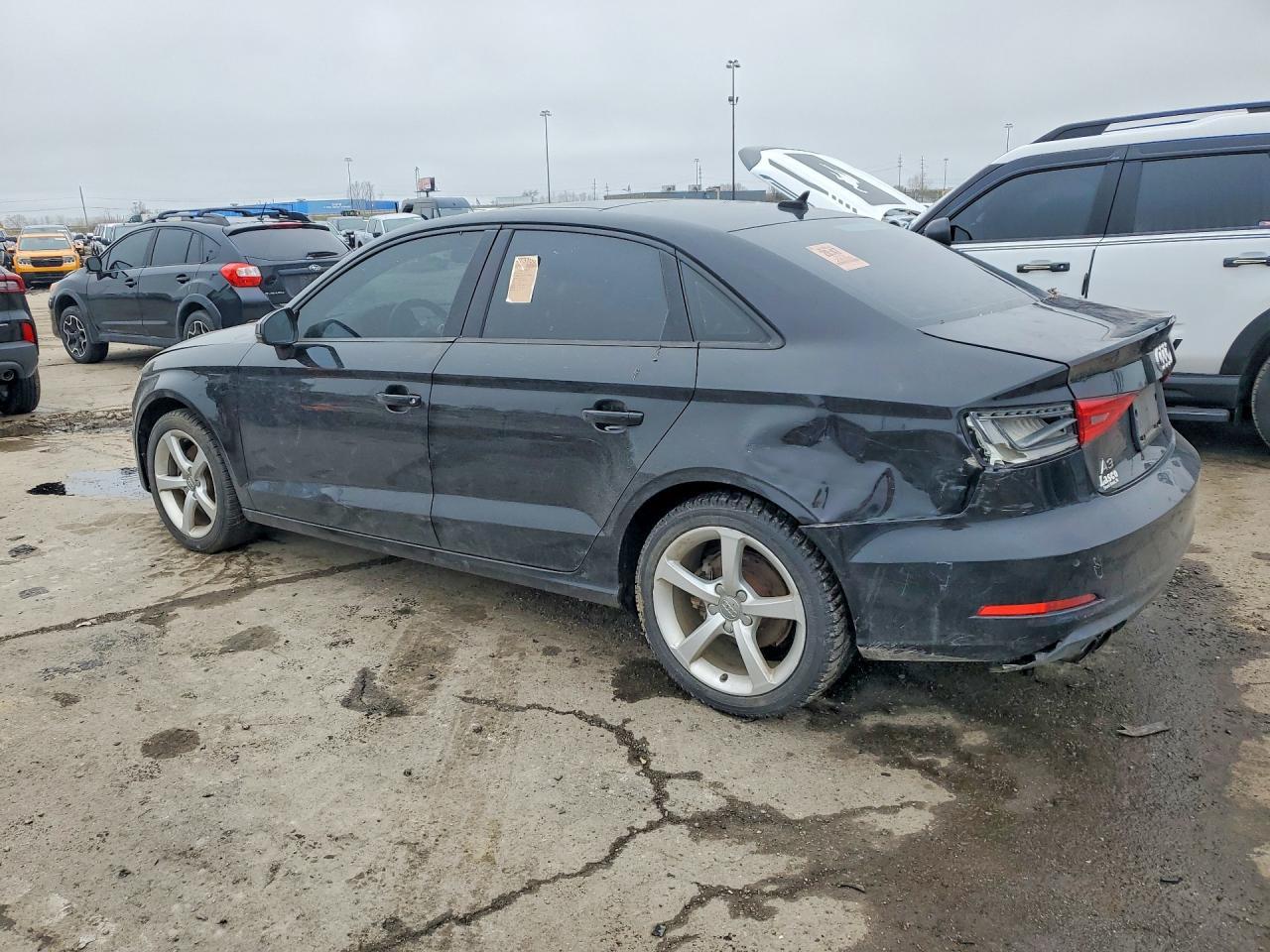 2016 Audi A3 Premium - Фото 2
