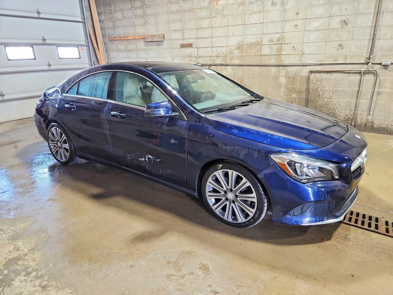 2018 Mercedes-Benz Cla 250 4Matic - Image 4