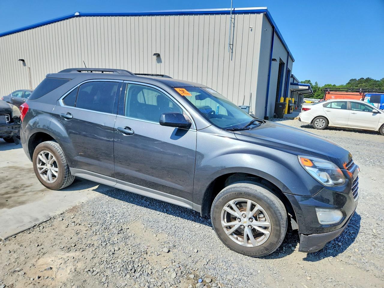 2017 Chevrolet Equinox Lt - Image 4