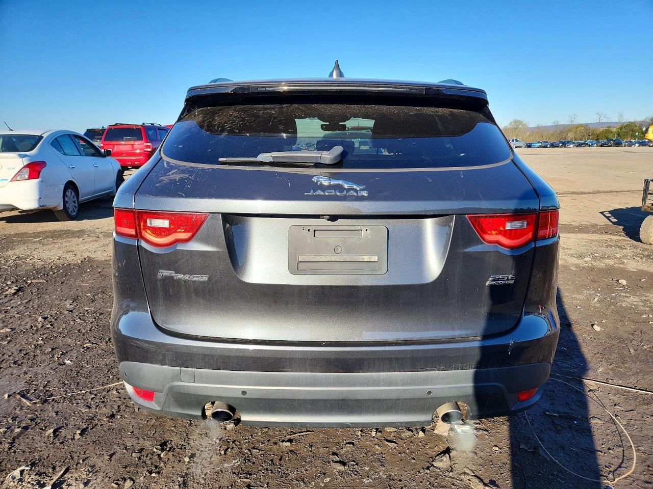 2019 Jaguar F-Pace 25T Prestige - Image 6