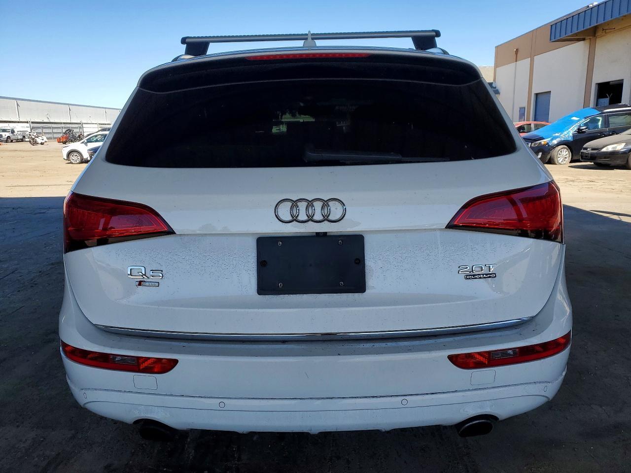 2016 Audi Q5 Premium Plus - Фото 6