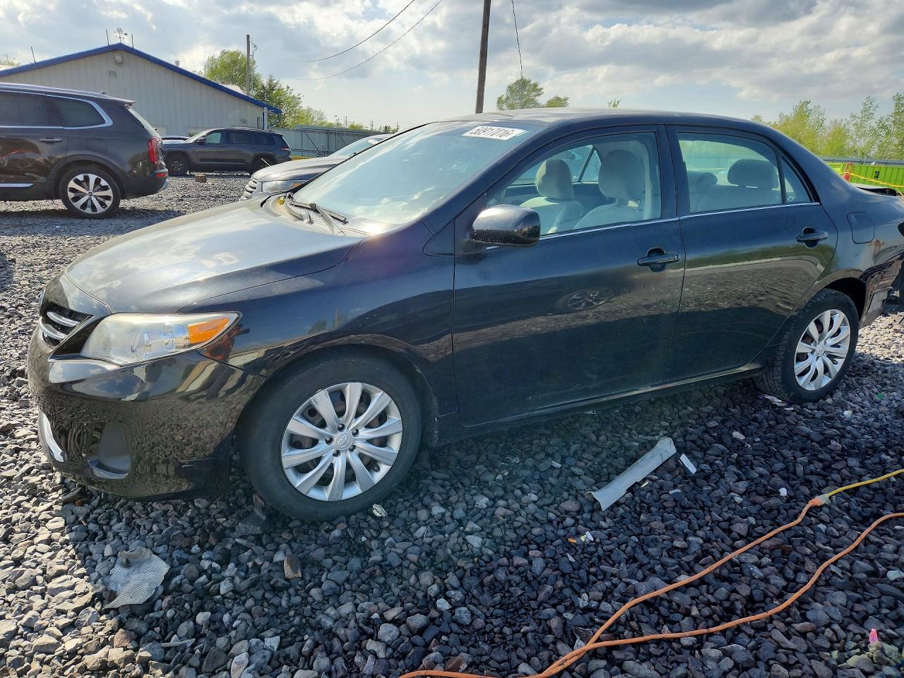 2013 Toyota Corolla Le