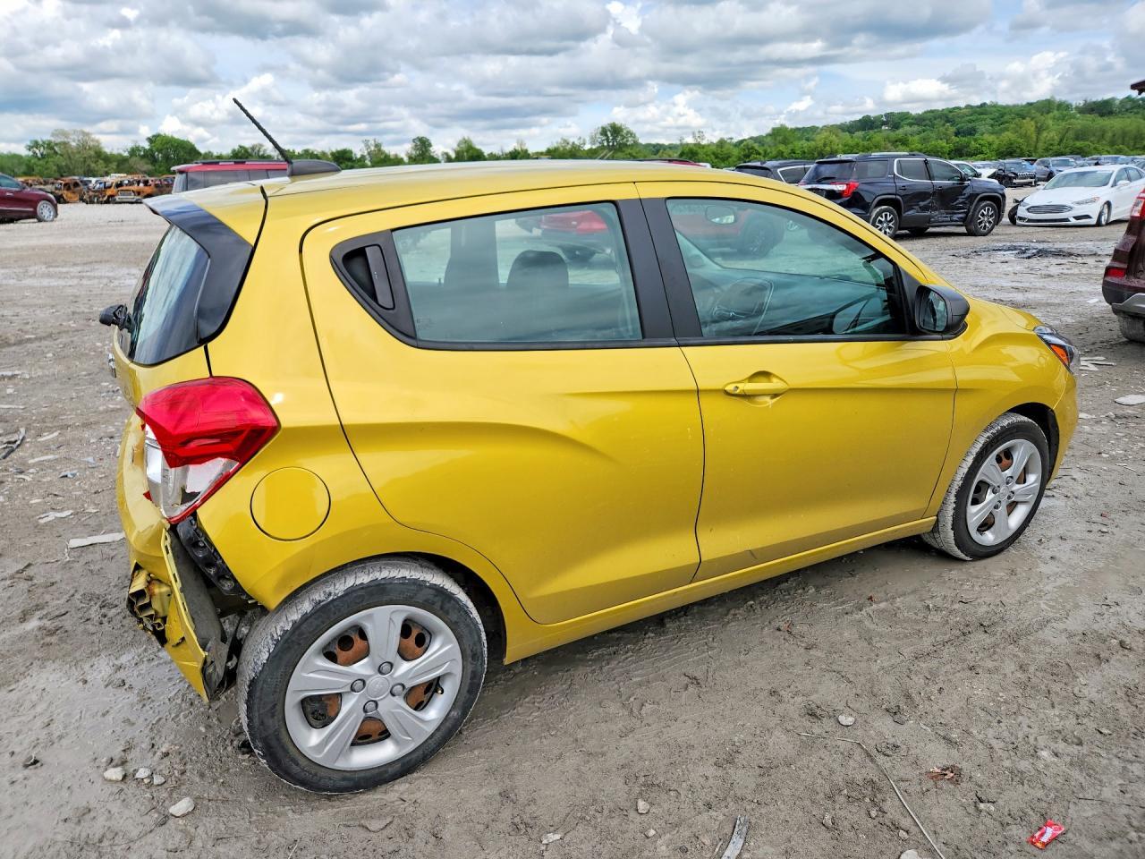 2022 Chevrolet Spark Ls - Image 3