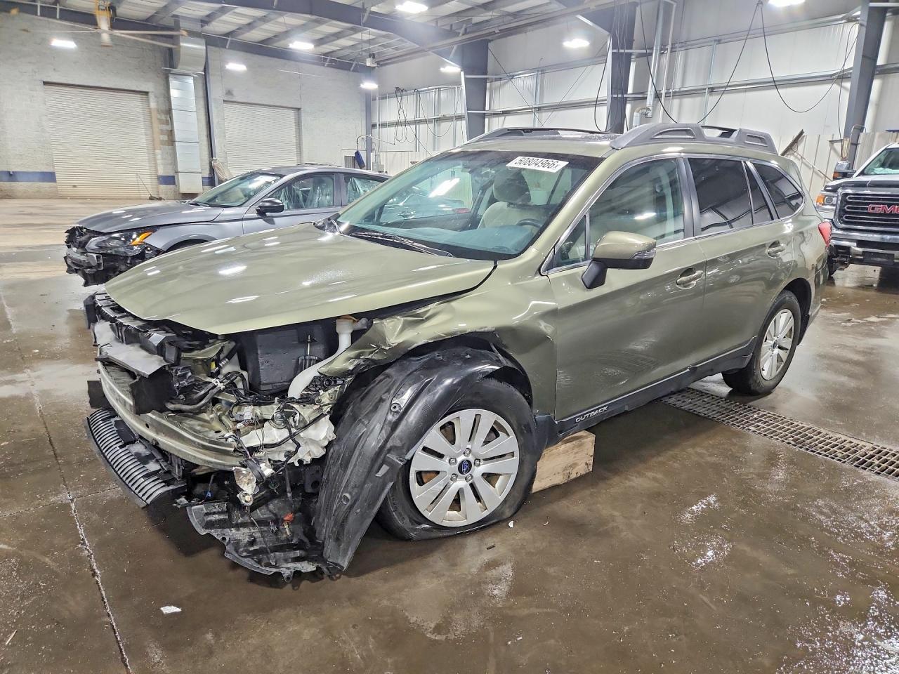 2016 Subaru Outback 2.5I Premium