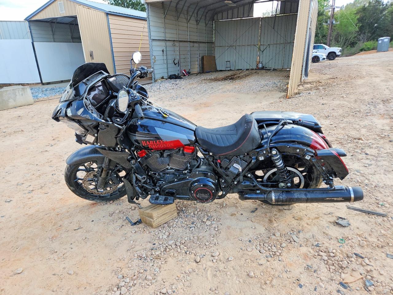 2025 Harley Davidson Fltrxstse - Фото 3