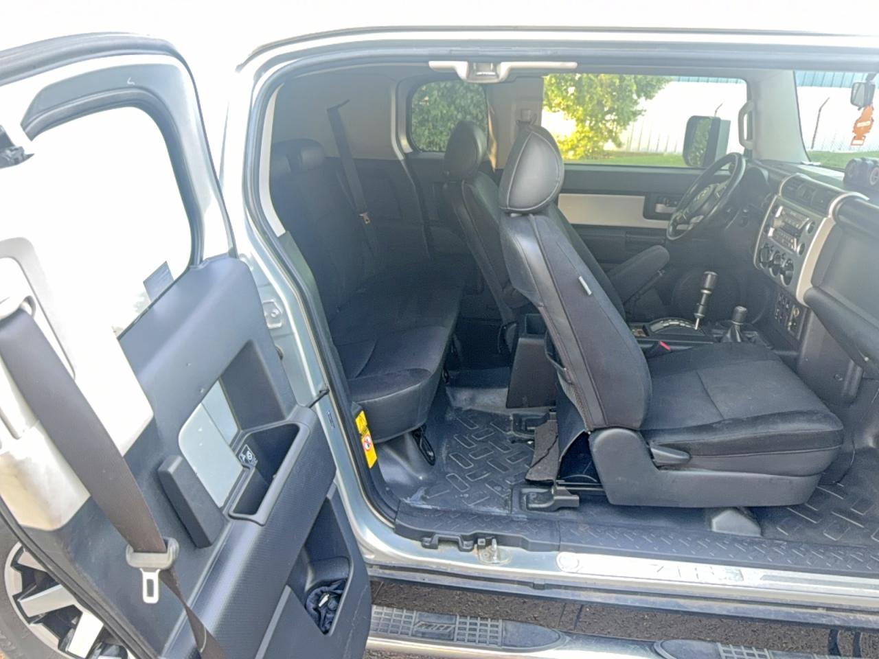 2007 Toyota Fj Cruiser Base - Image 6