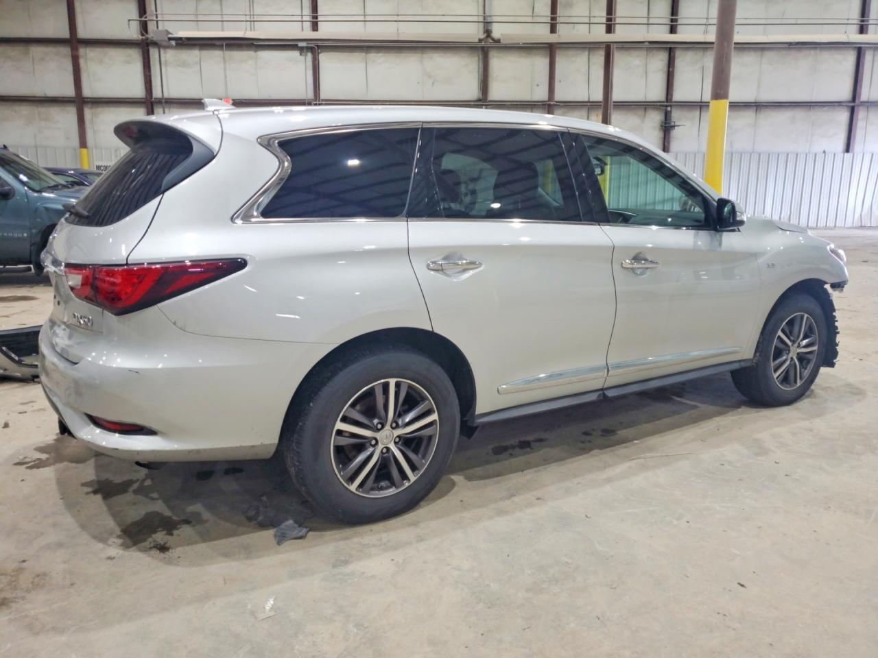 2018 Infiniti Qx60 Base - Фото 3