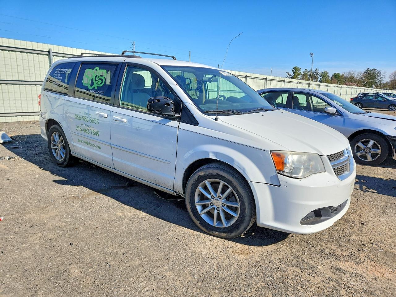 2010 Dodge Grand Caravan Se - Фото 4