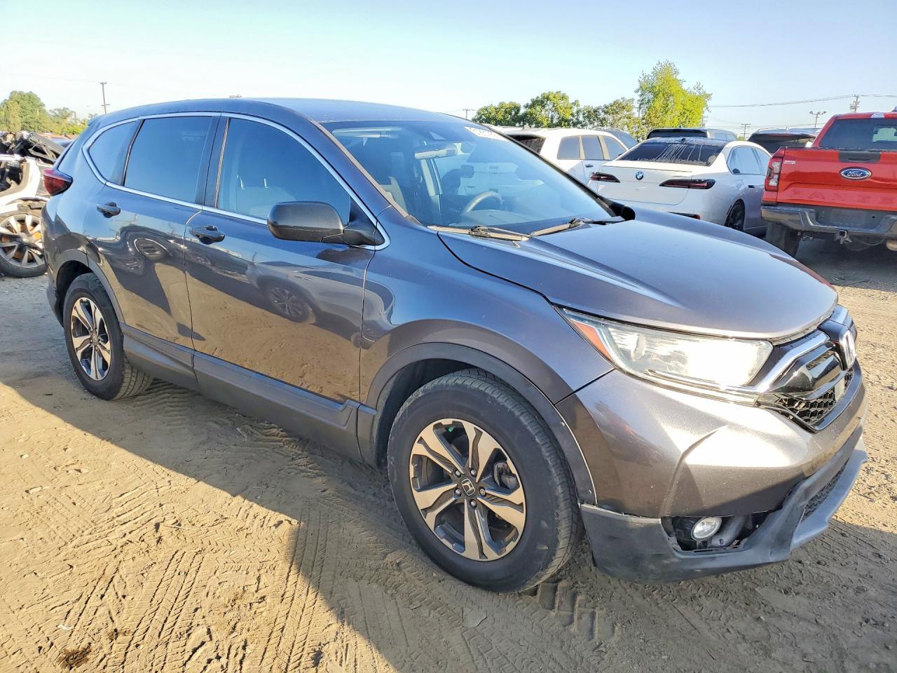 2020 Honda Cr-V Lx - Фото 4