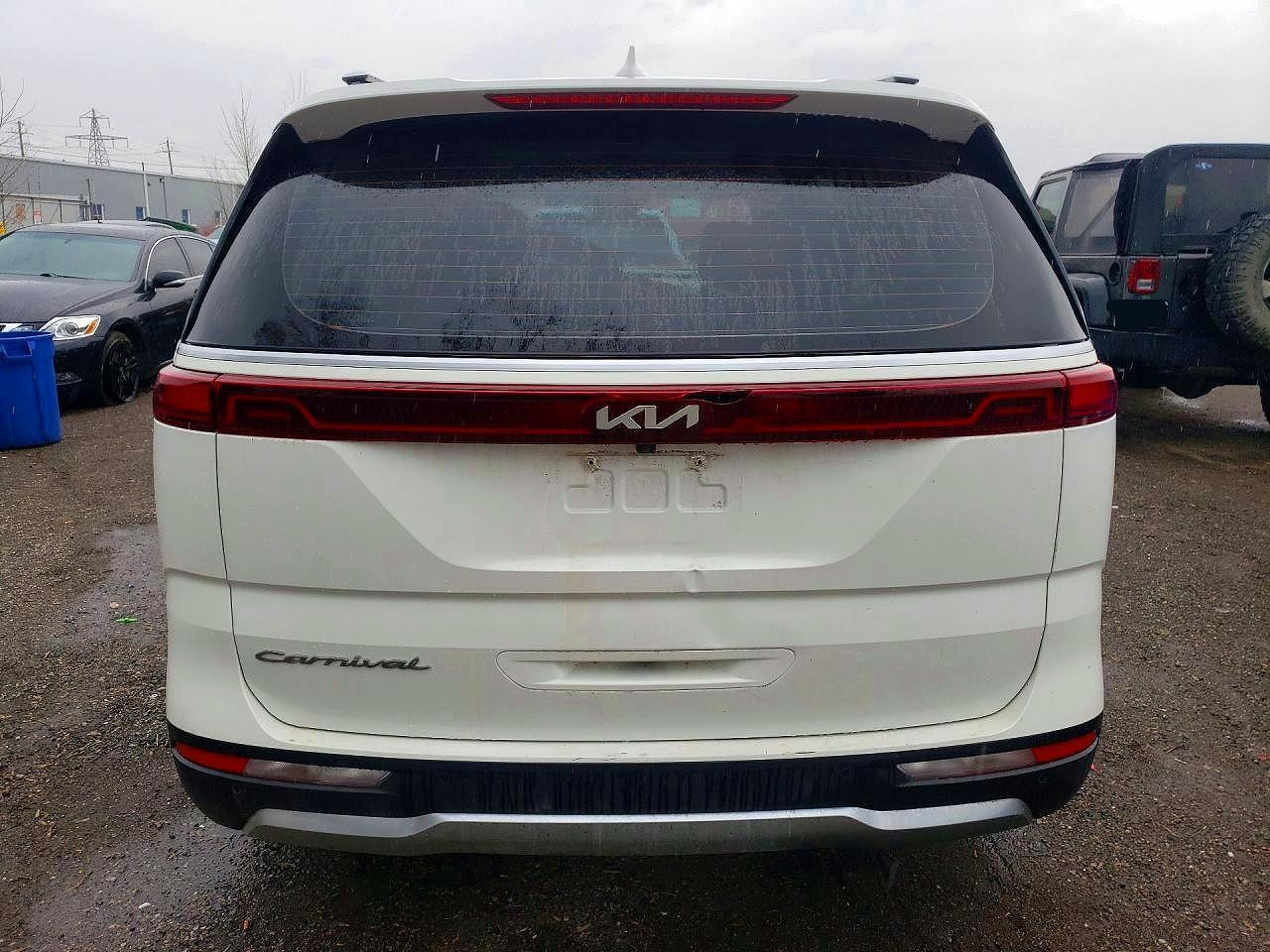 2022 Kia Carnival Ex - Фото 6