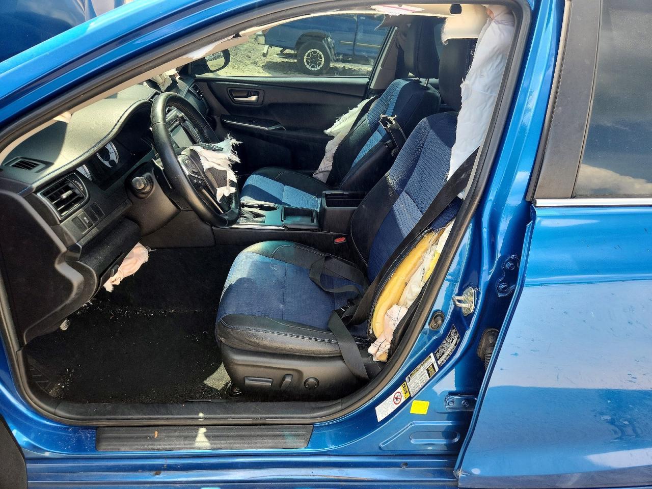 2016 Toyota Camry Special Edition - Фото 7